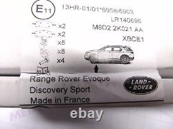 Neuf Véritable Land Range Rover Evoque Discovery Sport Avant Performance Freins