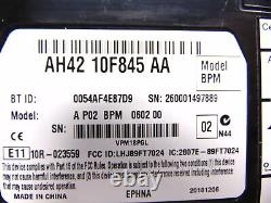 Neuf Véritable Land Rover Discovery 4 Range Sport 10-13 Téléphone Control Module