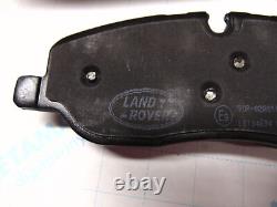 Neuf Véritable Range Rover / Sport 03-12 Discovery III IV Frein Avant Patins 3.0