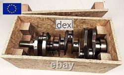 Original 306DT vilebrequin 3.0 tdv6/sdv6 Range Rover Discovery Sport Velar