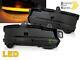 Paire Clignotant Retroviseur Range Rover Discovery Sport 2014 A 2019 Fume Led Dy