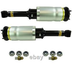 Paire De Avant Air Suspension Amortisseur Pour Discovery 3, 4 Range Rover Sport