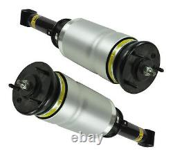 Paire De Avant Air Suspension Amortisseur Pour Discovery 3, 4 Range Rover Sport