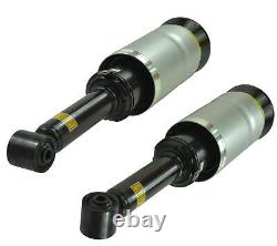 Paire De Avant Air Suspension Amortisseur Pour Discovery 3, 4 Range Rover Sport