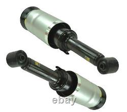 Paire De Avant Air Suspension Amortisseur Pour Discovery 3, 4 Range Rover Sport
