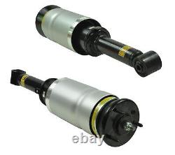 Paire De Avant Air Suspension Amortisseur Pour Discovery 3, 4 Range Rover Sport