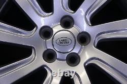 Pays Rover DISCOVERY SPORT L550 15 19 Roue Jante Alliage 9 Rayons 18X8 OEM #2