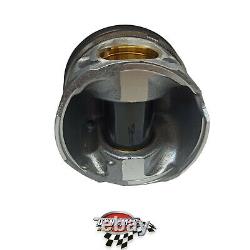 Piston Et Doublures Std 4x Améliorés Pour Land Rover Jaguar 204dtd 180ch Sing