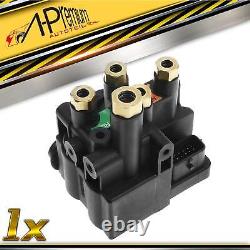 Pneumatique Bloc de Soupape pour Land Rover Range Sport L494 IV L405 Discovery