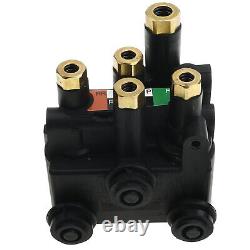 Pneumatique Bloc de Soupape pour Land Rover Range Sport L494 IV L405 Discovery