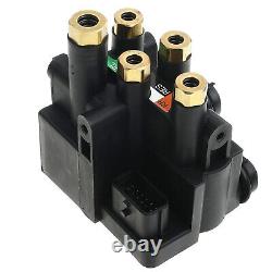 Pneumatique Bloc de Soupape pour Land Rover Range Sport L494 IV L405 Discovery