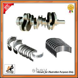 Pour Land Rover 306DT Vilebrequin Forgé + Roulement Discovery & Range Sport