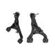 Pour Land Rover Discovery Range Sport 04-13 Avant Supérieur Susp Wishb Bras X2
