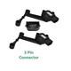 Pour Land Rover Discovery Range Sport 12-on Ft Gauche Et Droite Hauteur Niveau