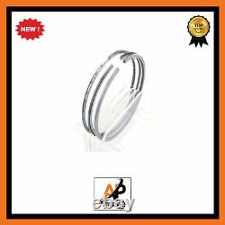 Pour Land Rover Discovery Range Sport 2.7 276DT TDV6 Taille Std Piston Anneaux