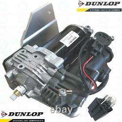 Pour Range Rover Sport L494 Discovery Dunlop Air Suspension Compresseur LR078650