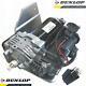 Pour Range Rover Sport L494 Discovery Dunlop Air Suspension Compresseur Lr078650