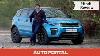 Range Rover Evoque Hindi Review Autoportal