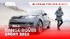 Range Rover Sport 2023 Rijtest Beter Dan Zijn Duurdere Broer
