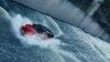 Range Rover Sport Climbs Icelandic Dam The Spillway Challenge