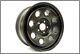 Range Rover Sport Discovery 3 & 4 Roue Acier Modulable 18 Terrafirma