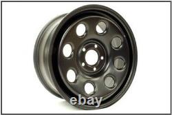 Range Rover Sport Discovery 3 & 4 Roue Acier Modulable 18 TERRAFIRMA