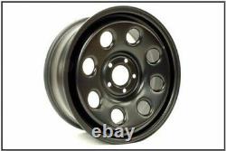 Range Rover Sport Discovery 3 & 4 Roue Acier Modulable 18 TERRAFIRMA TF152