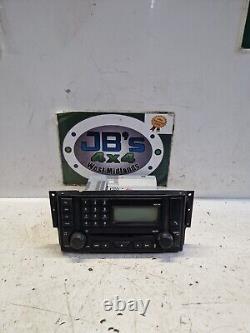 Range Rover Sport Discovery 3 Lecteur CD Tête Unité 8H32-18C815