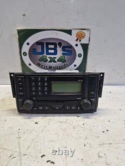 Range Rover Sport Discovery 3 Lecteur CD Tête Unité 8H32-18C815