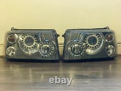 Range Rover Sport/Discovery 3 SMD LED Kit Conversion Phare 2012