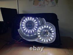 Range Rover Sport/Discovery 3 SMD LED Kit Conversion Phare 2012