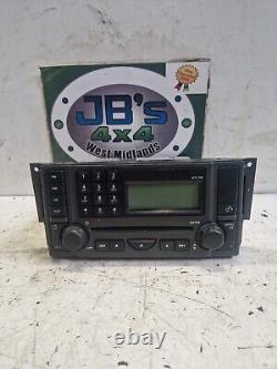 Range Rover Sport Discovery 3 Tête Unité Lecteur CD VUX500340