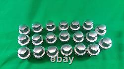 Range Rover Sport & L322 Discovery 3 & 4 Ecrou de Roue Set 20 LR068126 OEM
