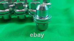Range Rover Sport & L322 Discovery 3 & 4 Ecrou de Roue Set 20 LR068126 OEM