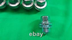 Range Rover Sport & L322 Discovery 3 & 4 Ecrou de Roue Set 20 LR068126 OEM