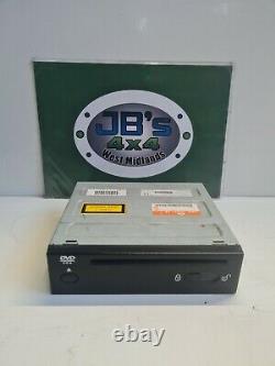 Range Rover Sport Land Rover Discovery 3 DVD Sat Navigation 8H42 10EE887 AB