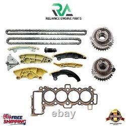 Range Rover Sport Velar Evoque Discovery Principal Coussinets de Bielle Rebuild