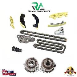 Range Rover Sport Velar Evoque Discovery Principal Coussinets de Bielle Rebuild