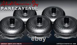 Range rover torque converter Vitesse ZF6HP26 28 Discovery Sport 2.7 TDV6 HSE