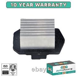 Résistance Moteur Ventilateur Chauffage Pour Land Rover Discovery / Range Sport