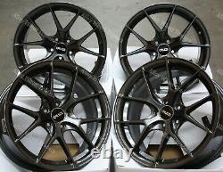 Roues Alliage 18 Gto Pour Land Rover Discovery Range Rover Sport Wr GM