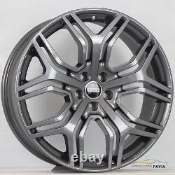 Roues en Alliage 20 MAK Range Rover Evoque Discovery Sport Jaguar Et Paix F