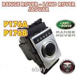 - SERVICE DE RÉPARATION Sélecteur de changement de vitesse Range Rover Jaguar