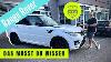 Schwachstellen Range Rover Sport Autobiography Dynamic Kaufberatung Vom Auto Insider