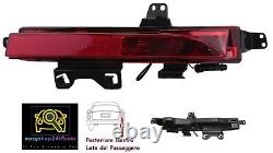 Set 2 Feu Antibrouillard Arriere Pour Range Rover Discovery Sport Pare-Chocs