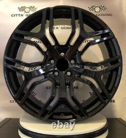 Set 4 Jantes en Alliage Compatible Discovery IV Range Rover III IV Sport De