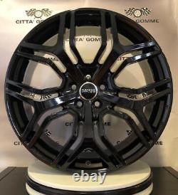 Set 4 Jantes en Alliage Compatible Discovery IV Range Rover III IV Sport De