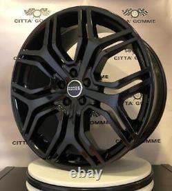Set 4 Jantes en Alliage Compatible Discovery IV Range Rover III IV Sport De