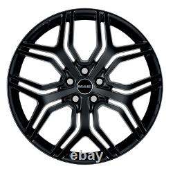 Set 4 Jantes en Alliage Compatible Discovery IV Range Rover III IV Sport De