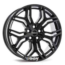 Set 4 Jantes en Alliage Compatible Discovery IV Range Rover III IV Sport De